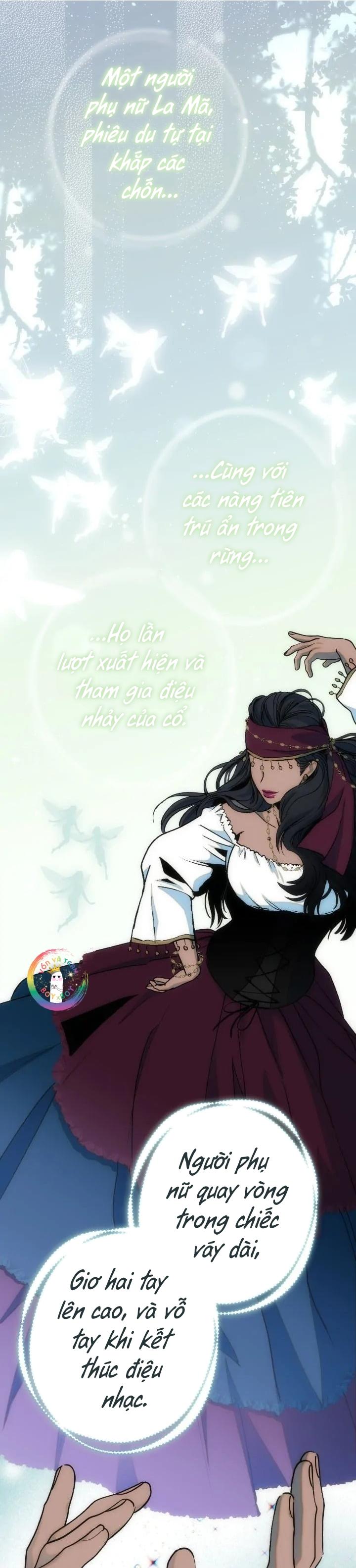Đọc truyện Chìm Trong Rung Cảm - Chapter 17