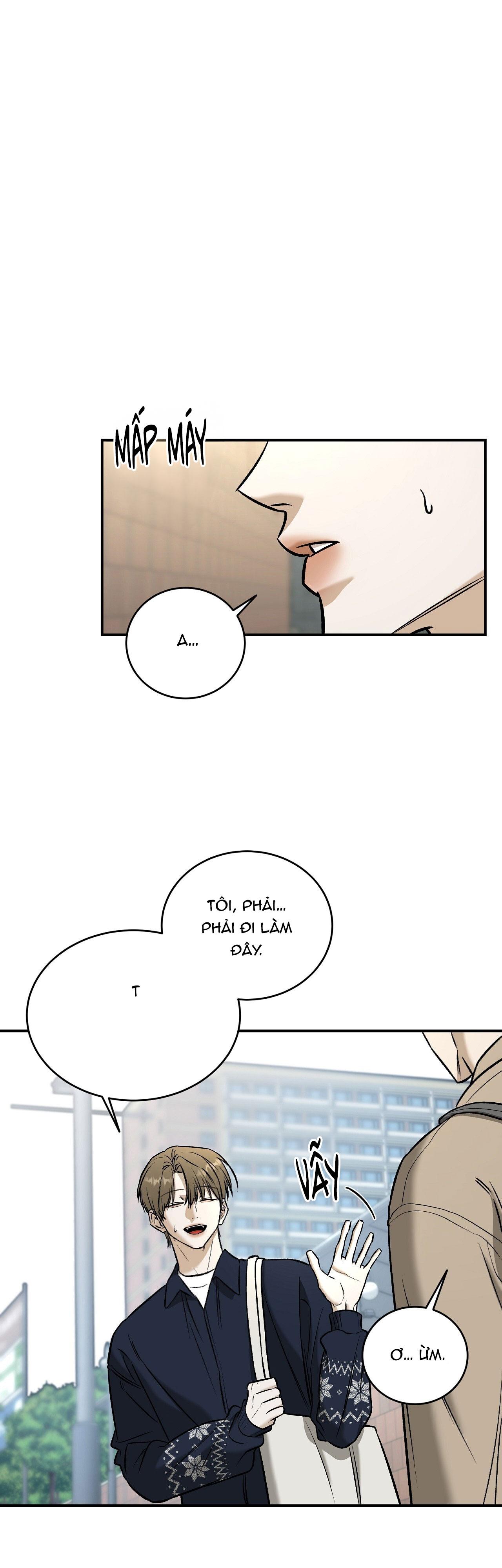 Đọc truyện NGƯỜI ĐÀN ÔNG CHO EM TẤT CẢ - Chapter 41