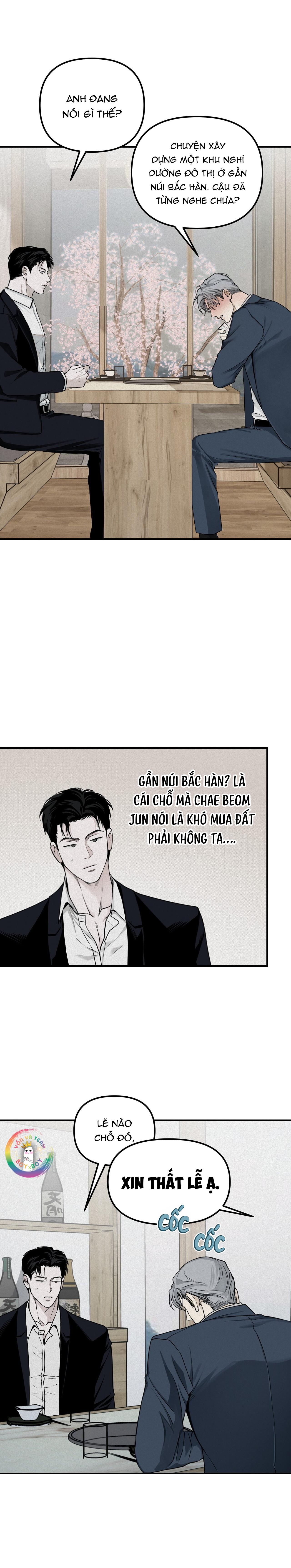 Đọc truyện Hình Chiếu - Chapter 28