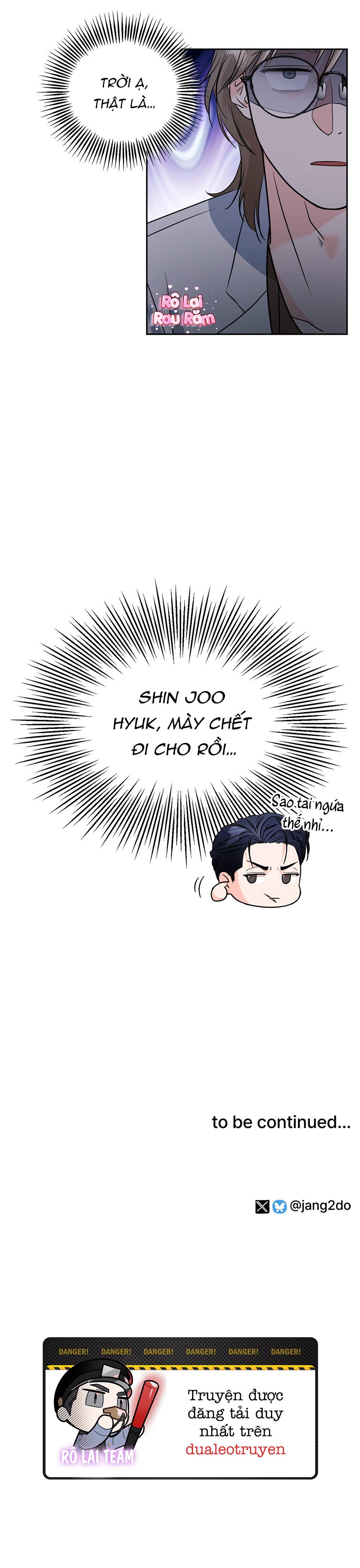 Đọc truyện Cậu ấy thật là đáng yêu - Chapter 11