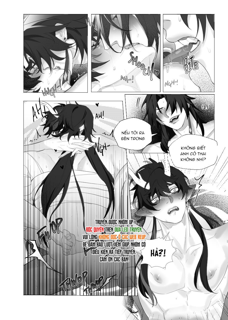 Đọc truyện Tổng Hợp Oneshot Genshin Impact - Chapter 10