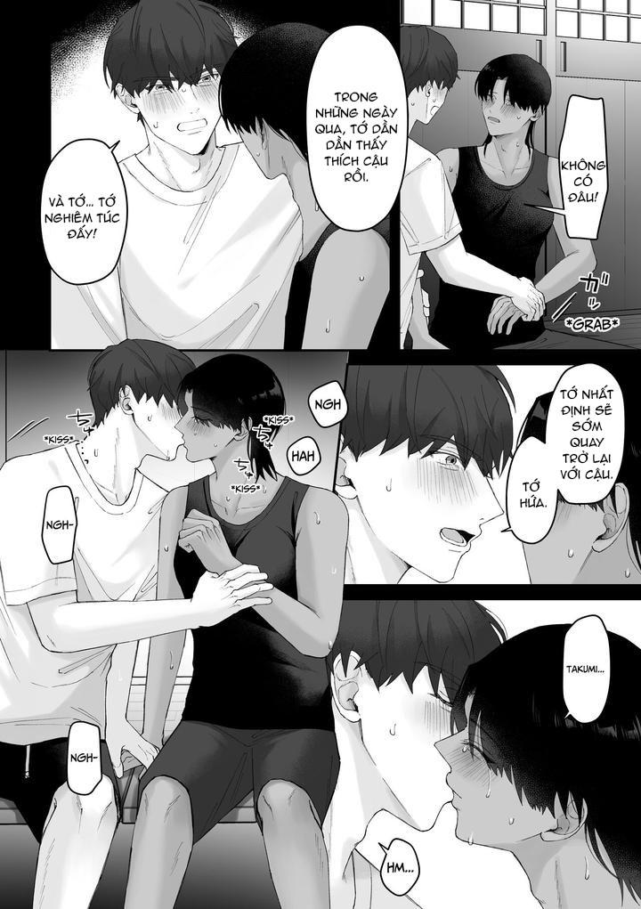 Đọc truyện Oneshot ịch ịch - Chapter 289