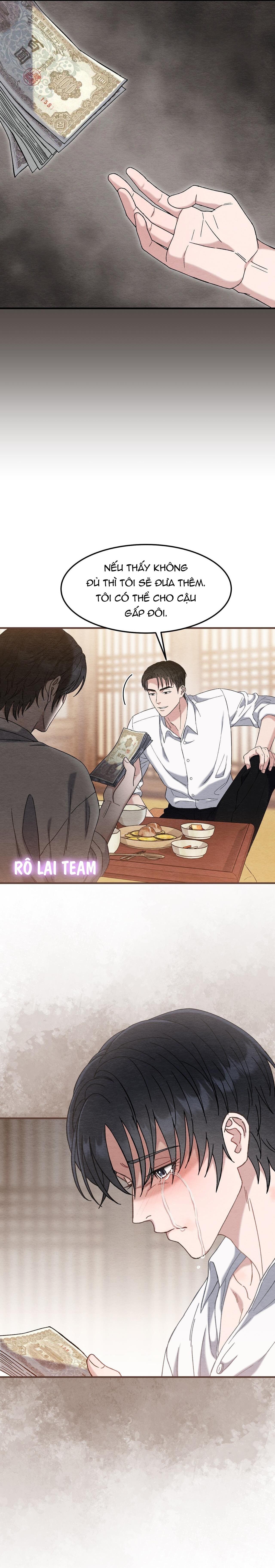 Đọc truyện ĂN MỘT LỜI HAI - Chapter 7