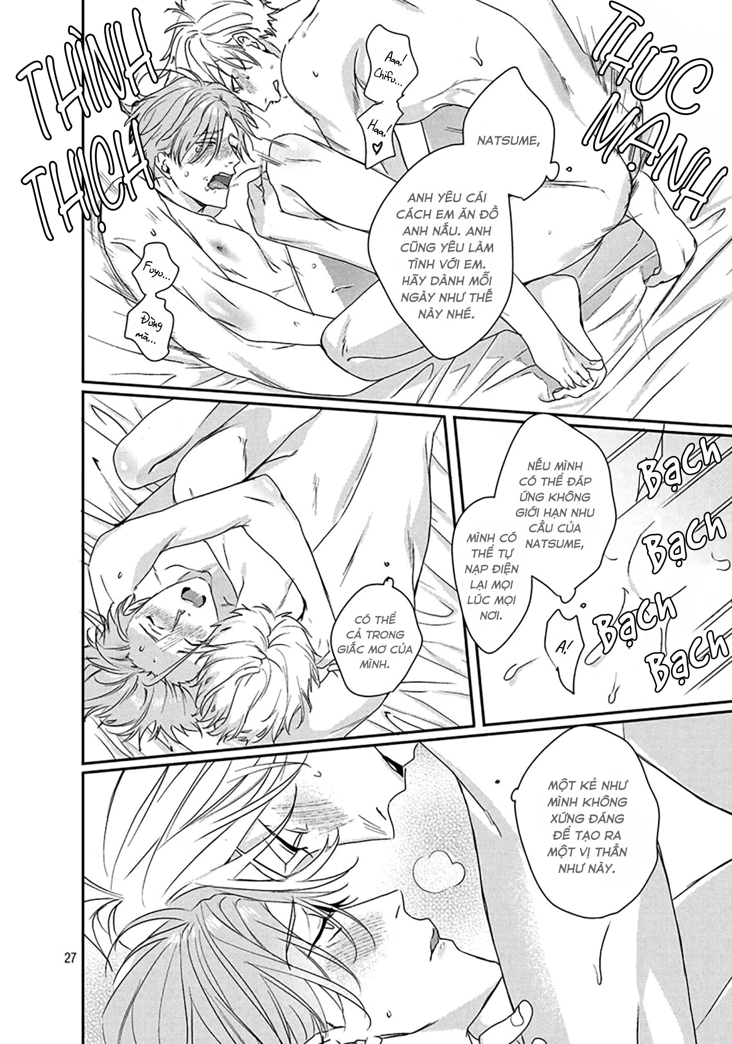 Đọc truyện Isshou Itai Koi wo Shitai yo - Chapter 2