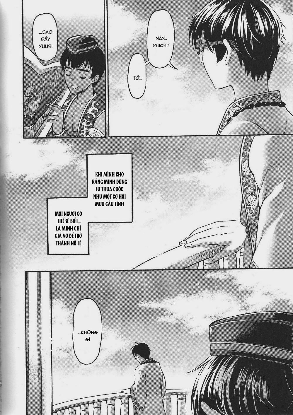 Đọc truyện TUYỂN TẬP CHIM TO SIÊU DÀI - Chapter 30