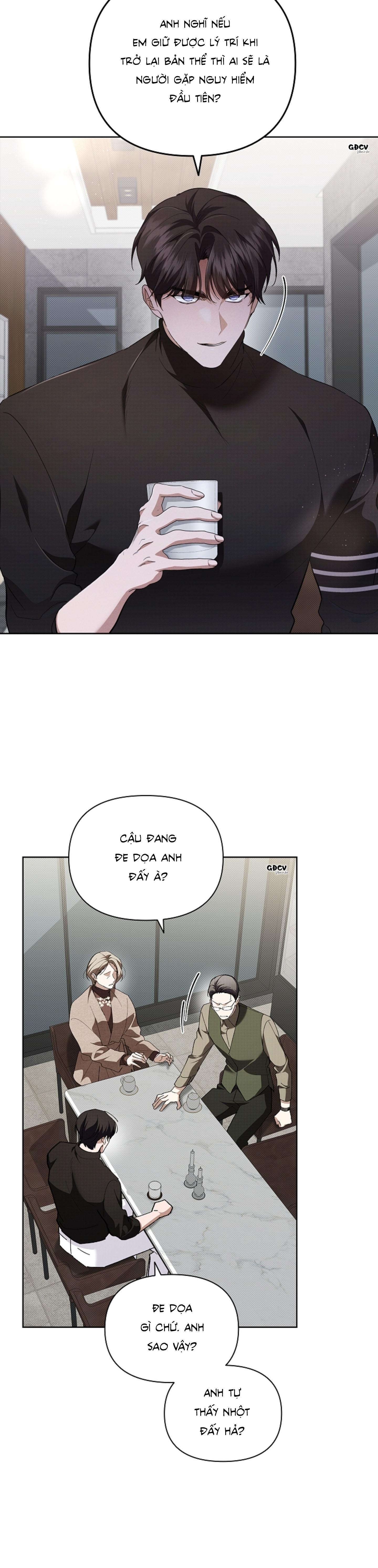 Đọc truyện ĐỪNG CHẠM VÀO CÚN CON CỦA TÔI - Chapter 29