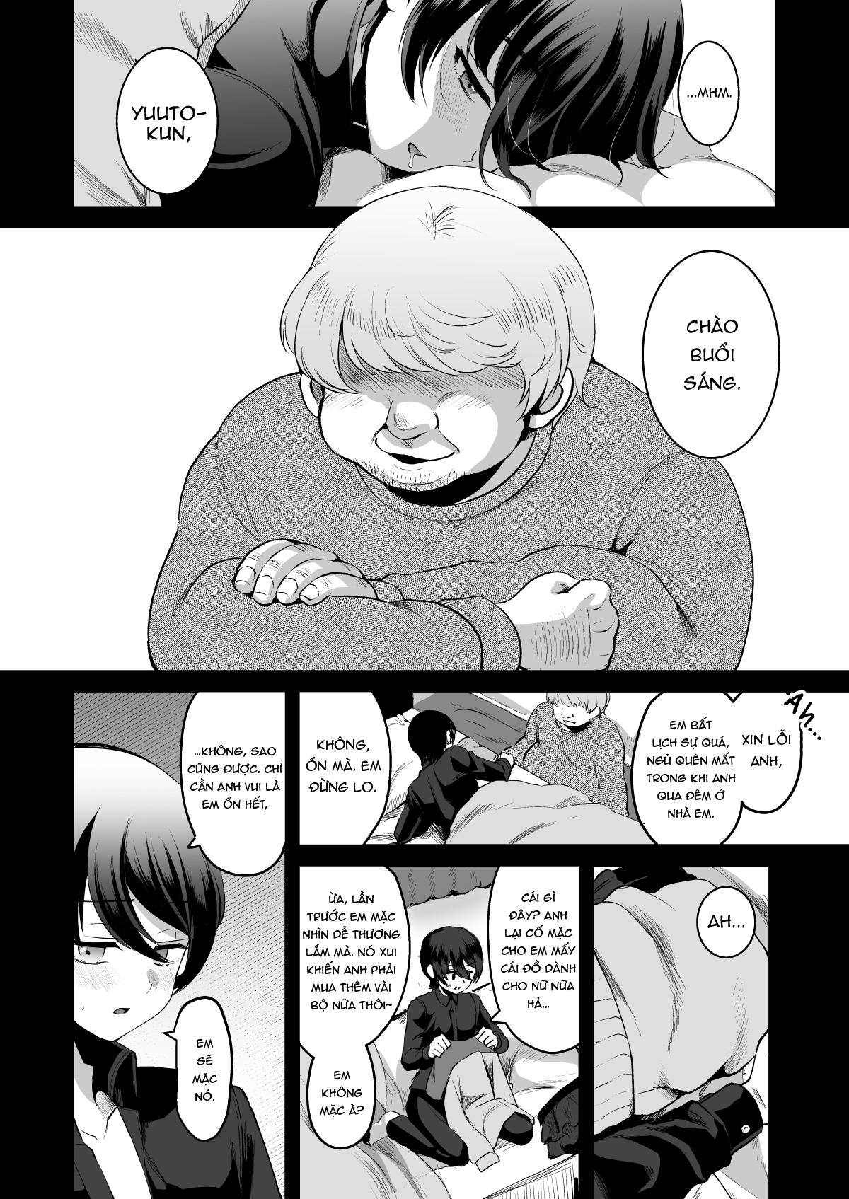 Đọc truyện Đutanbao Shota - Chapter 11