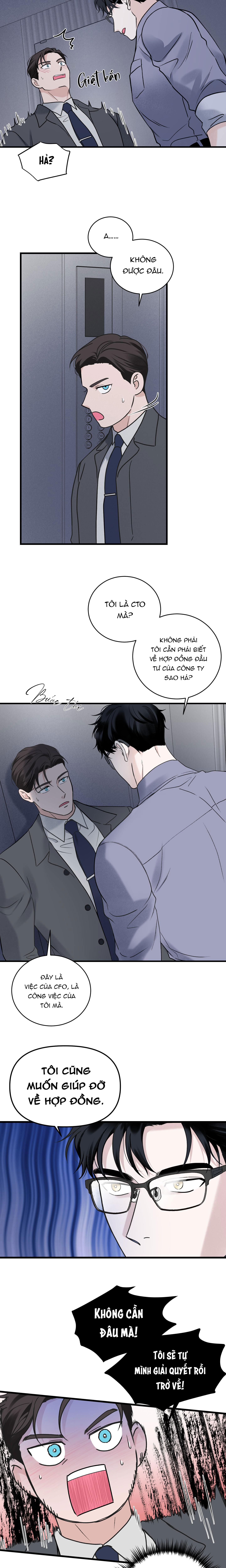 Đọc truyện OVER CLOCK - Chapter 26