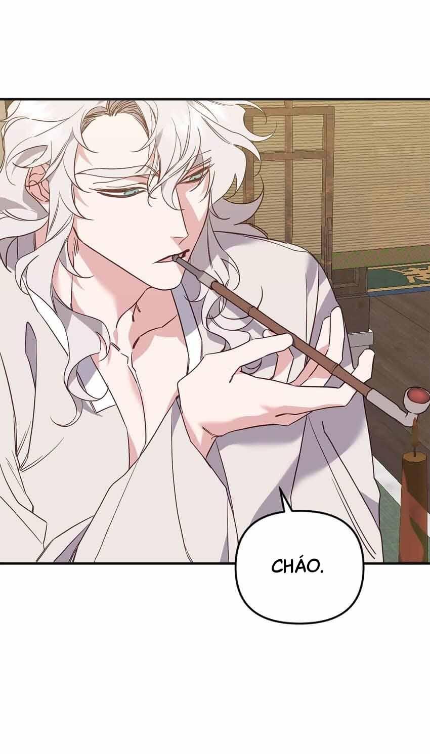 Đọc truyện Bạn Trai Mãnh Hổ Của Hắn - Chapter 13