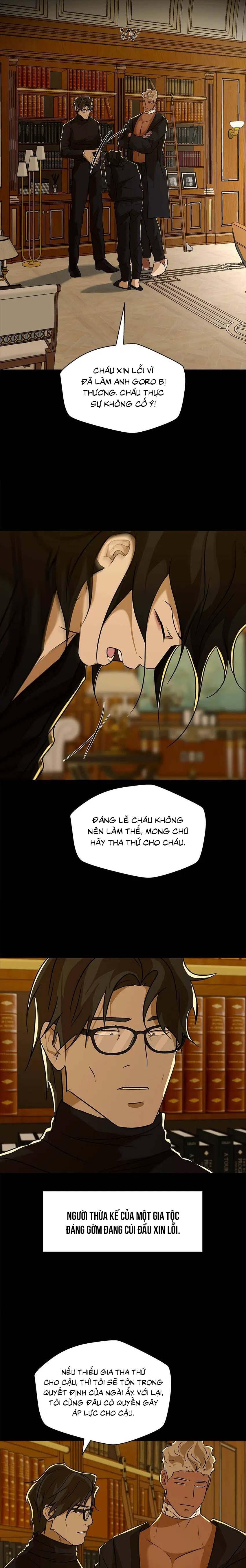 Đọc truyện Love murder basketball - Chapter 56