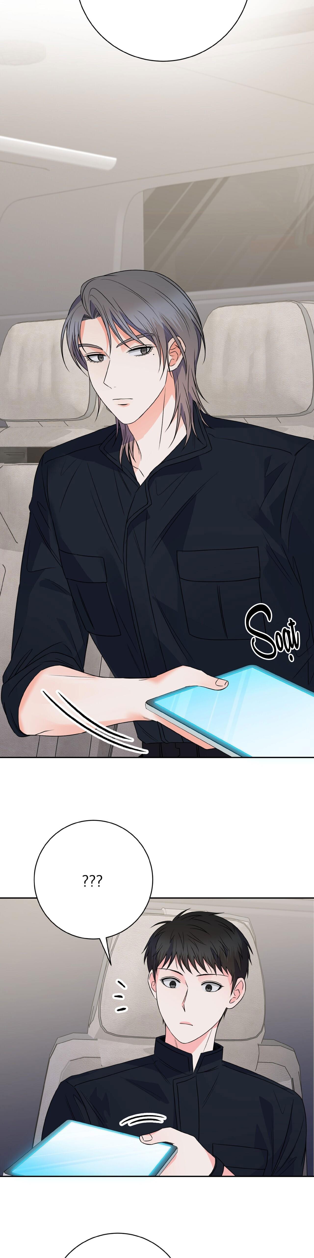 Đọc truyện CHÁN GHÉT - Chapter 31