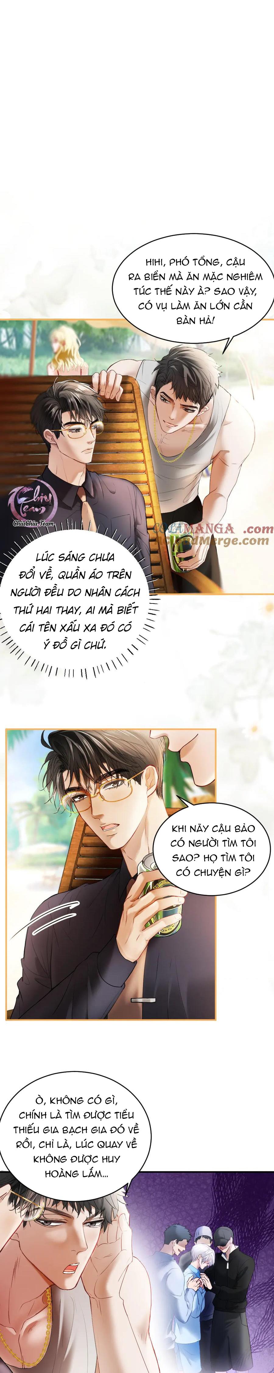 Đọc truyện Tiểu thiếu gia dựa vào nhan sắc càn quét toàn hệ thống - Chapter 28