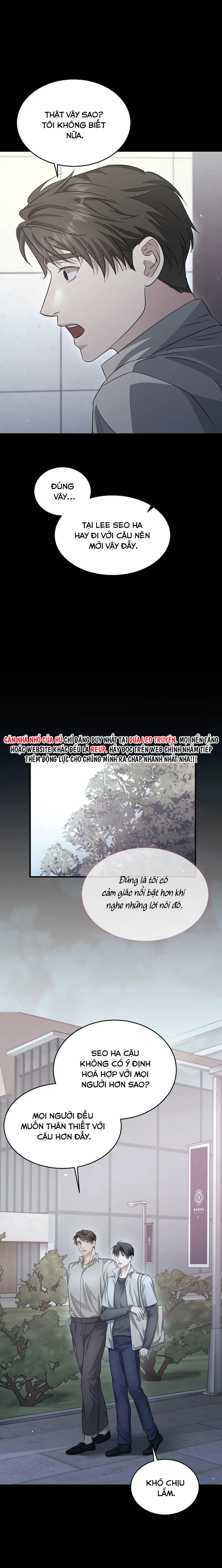 Đọc truyện DÒNG SÔNG NÔ LỆ - Chapter 12