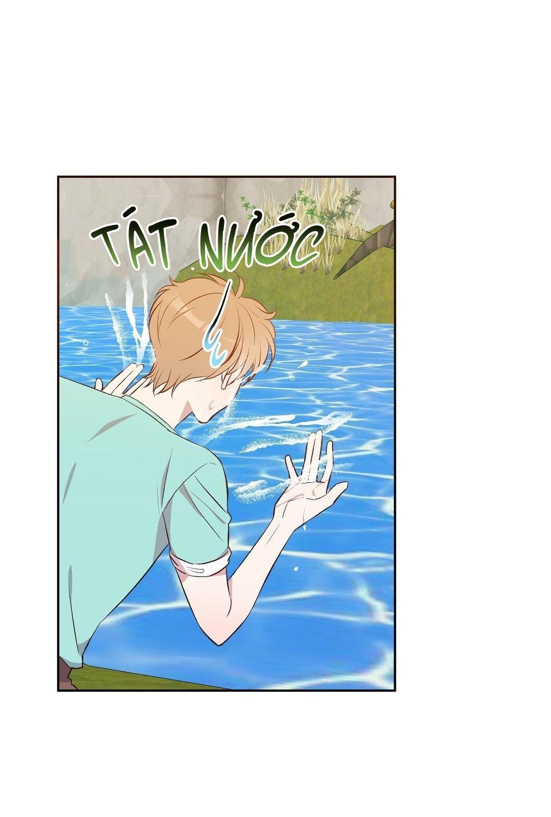 Đọc truyện CHUYỆN TÌNH ĐẢO HOANG - Chapter 10