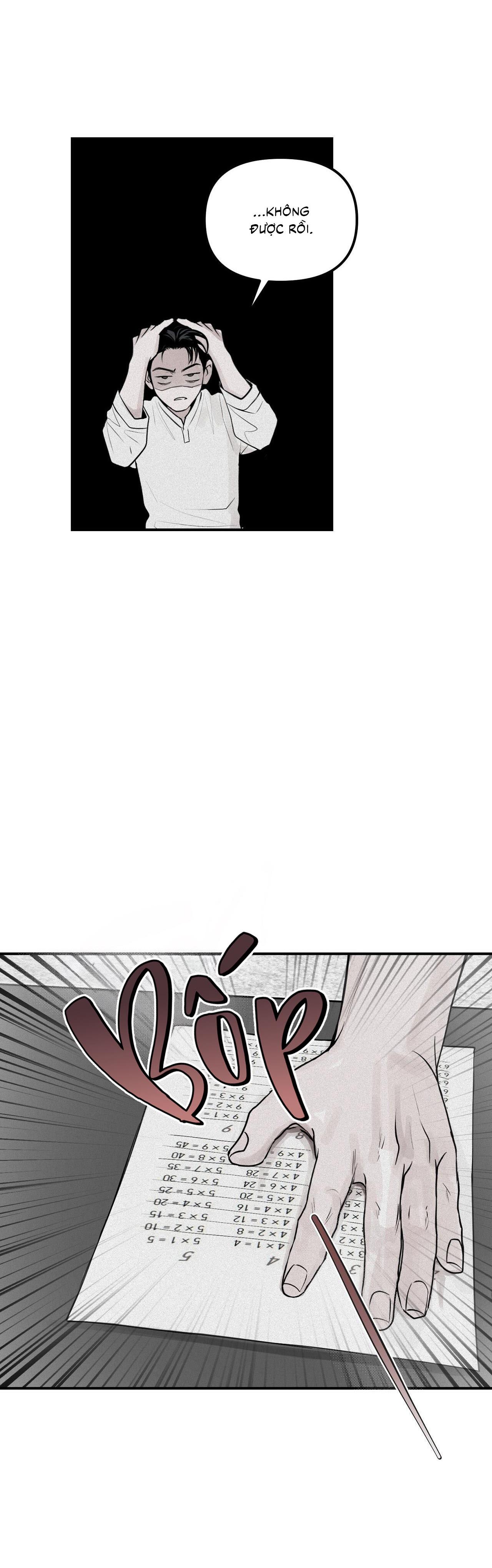 Đọc truyện (CBunu) Phép Chiếu - Chapter 19