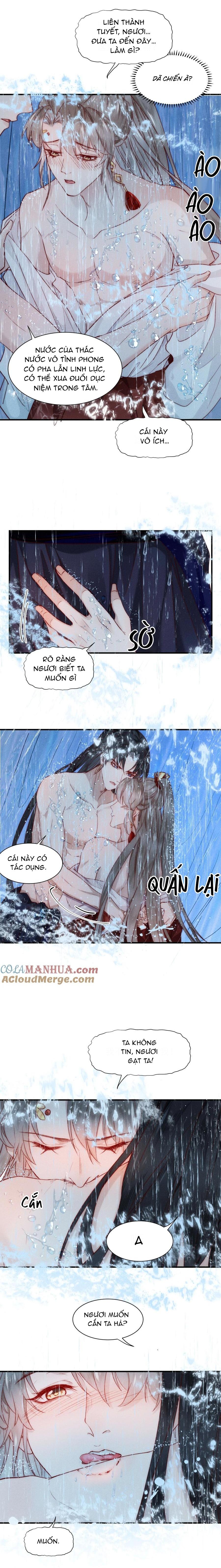 Đọc truyện Đừng Ham Muốn Nhan Sắc Sư Đệ (END) - Chapter 16