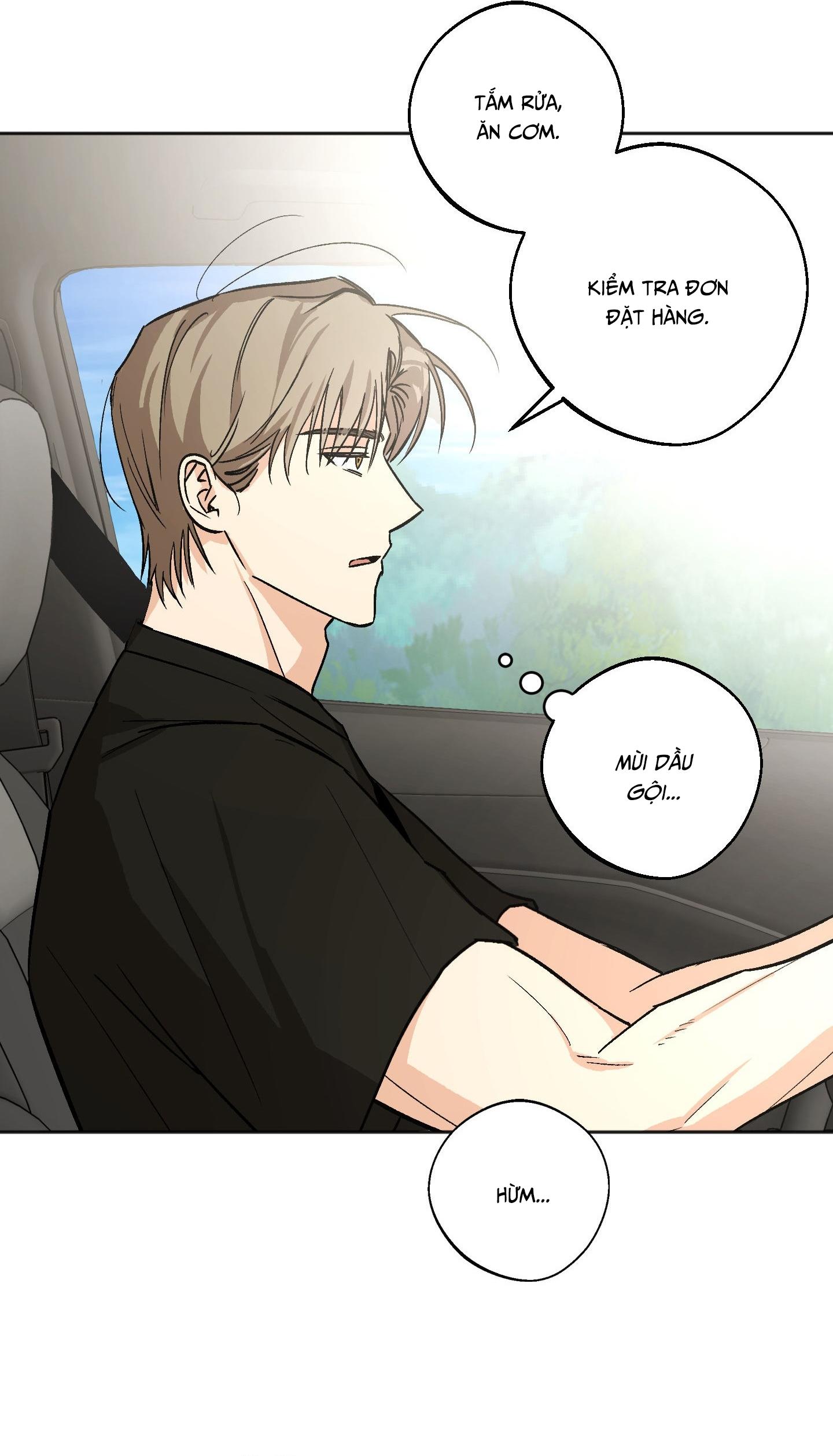 Đọc truyện NGHI THỨC CẦU NGUYỆN - Chapter 9