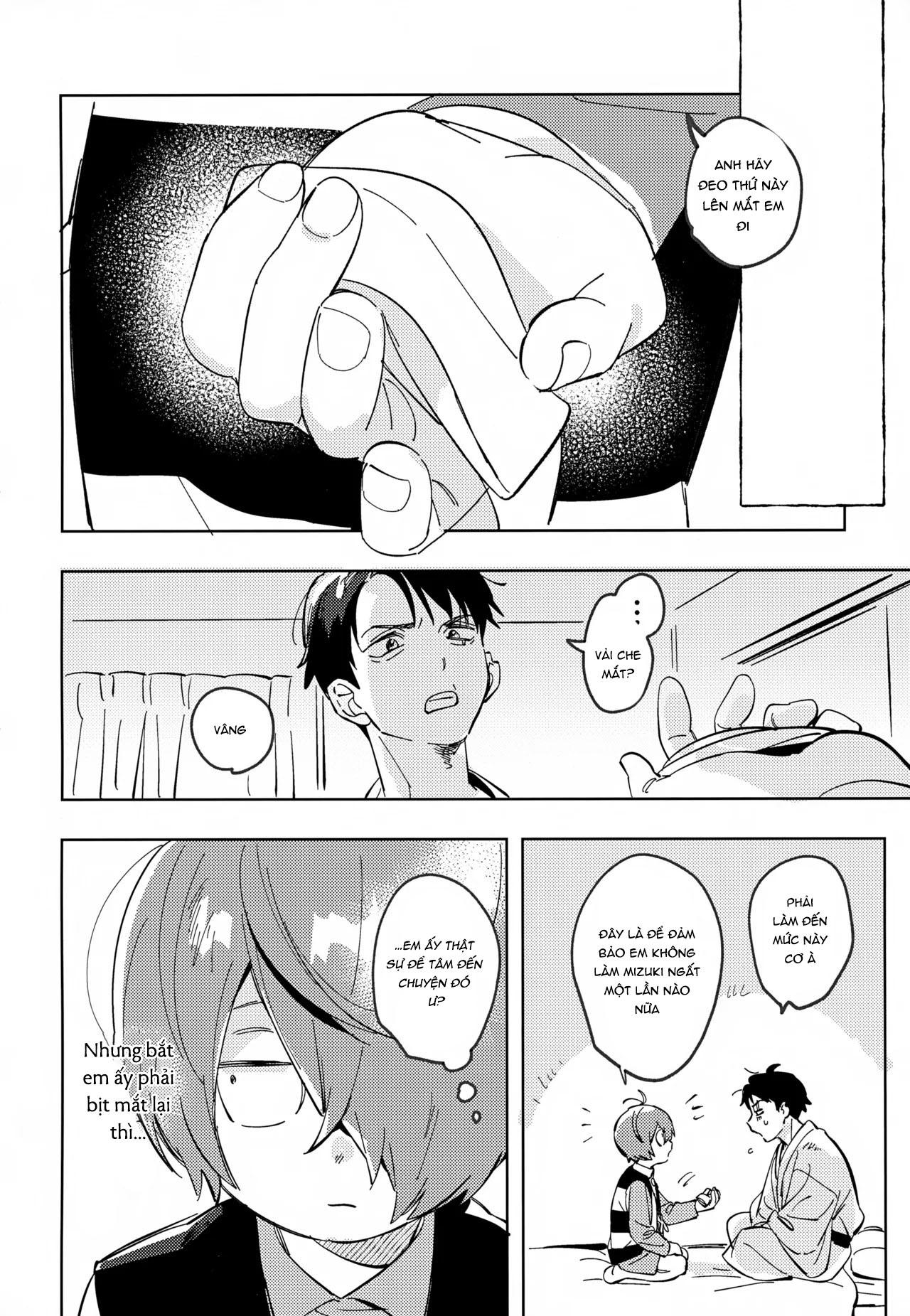 Đọc truyện Oneshot ịch ịch - Chapter 347