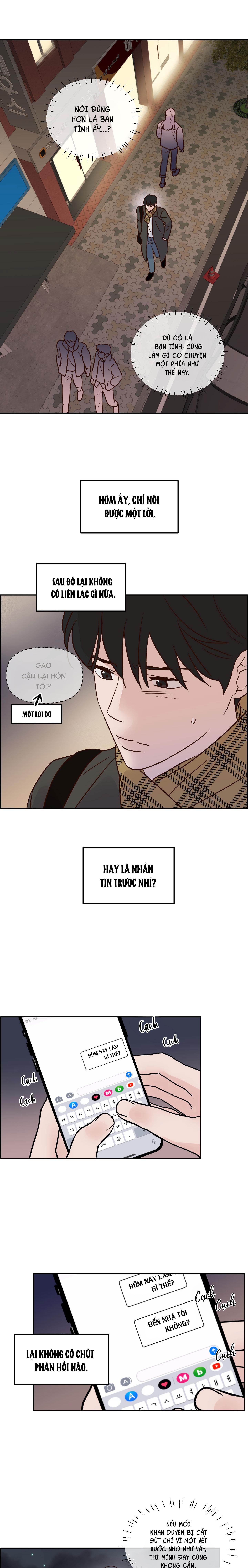 Đọc truyện BL NGẮN TUYỂN CHỌN - Chapter 18.6