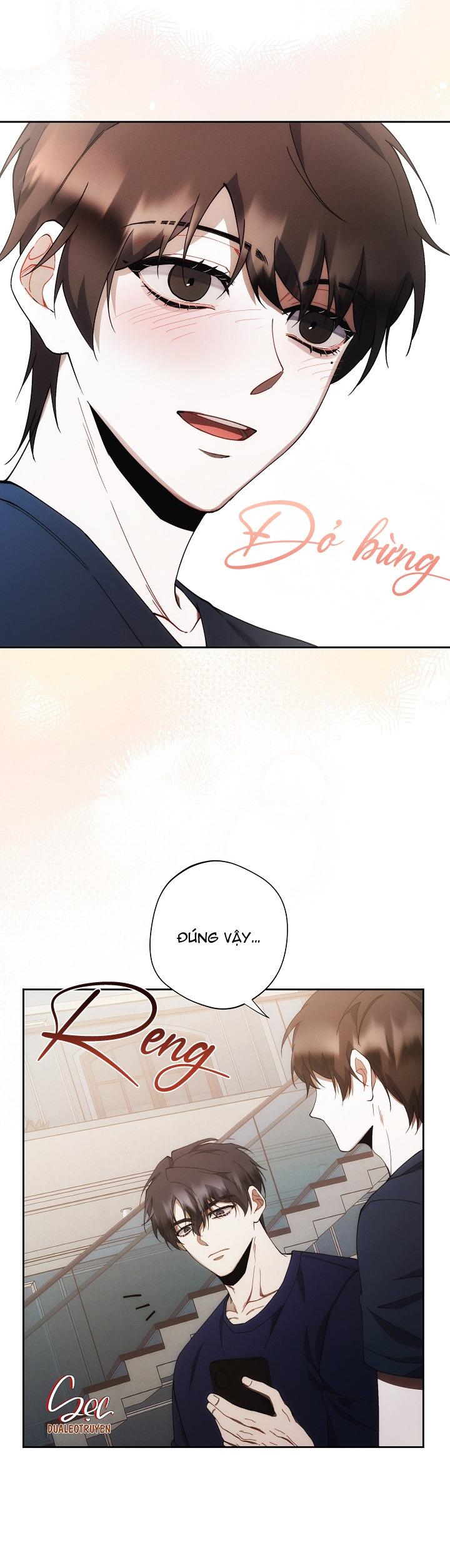 Đọc truyện RED MANSION - Chapter 36