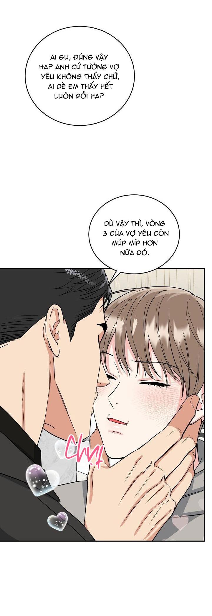 Đọc truyện (ABO) HANG HỔ - Chapter 37