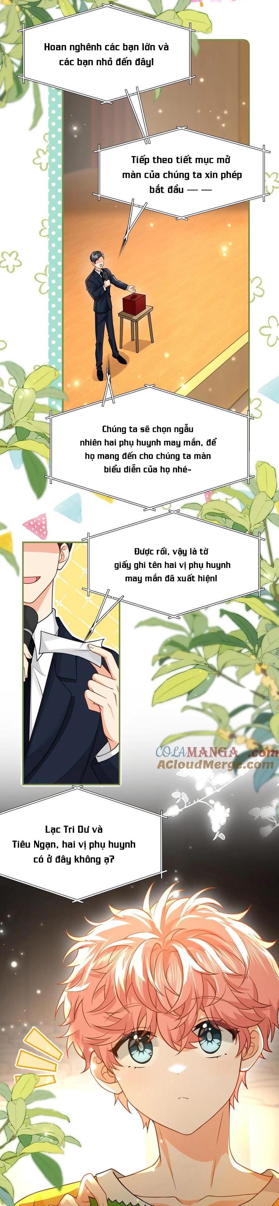 Đọc truyện Tin Tức Tố Nói Chúng Ta Không Có Khả Năng - Chapter 107