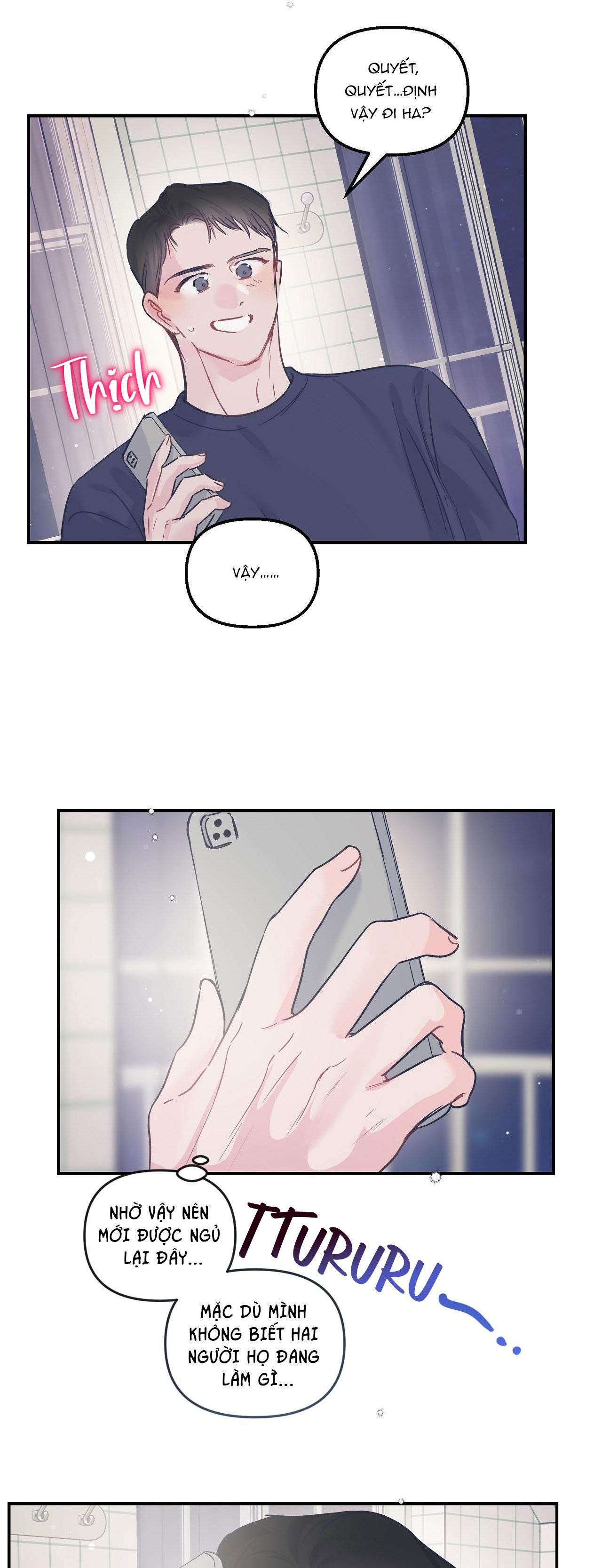 Đọc truyện ĐẢO NGƯỢC CỦA ĐẢO NGƯỢC - Chapter 43