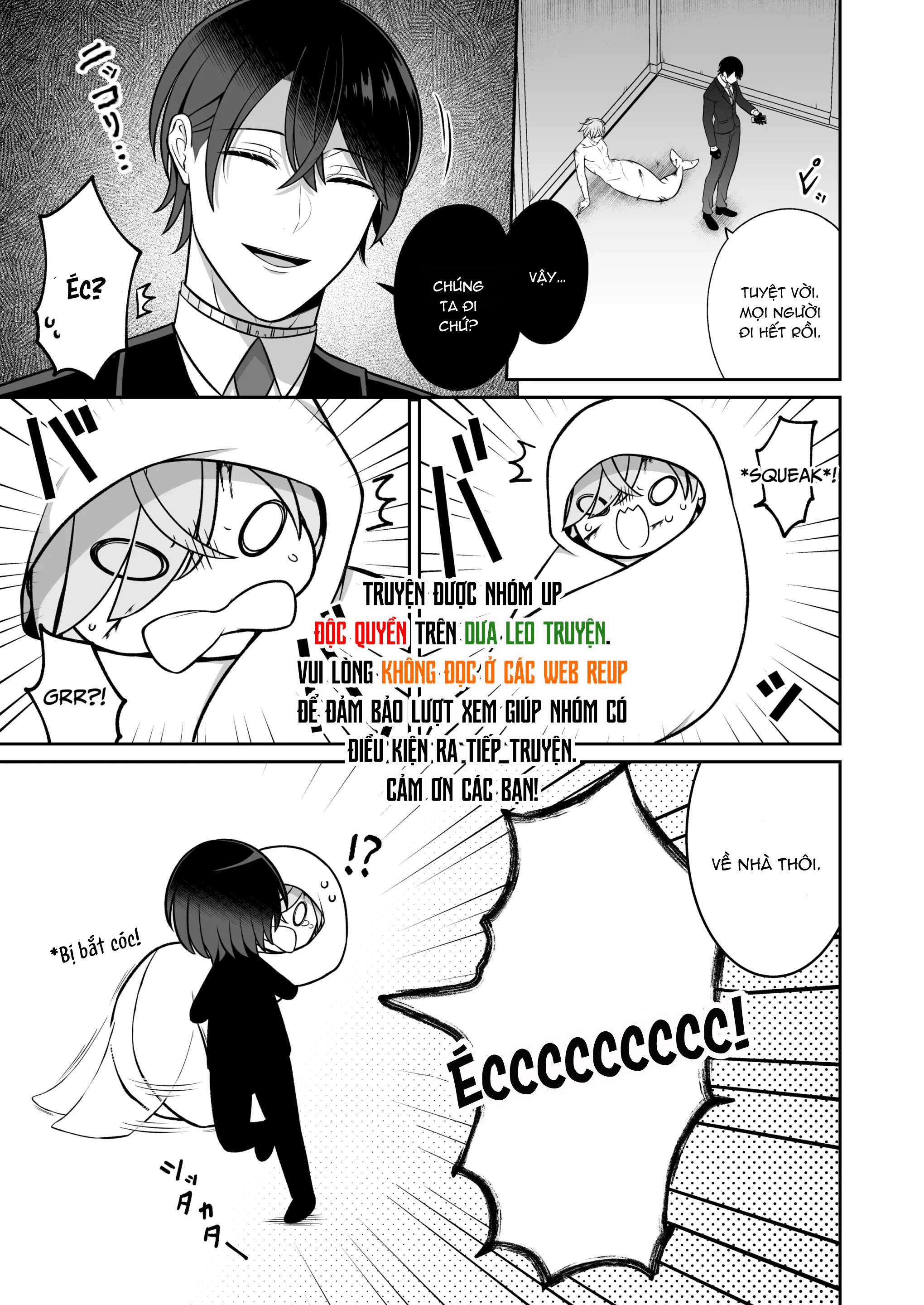 Đọc truyện ONESHOT VICERA COMICS HOUSE - Chapter 107