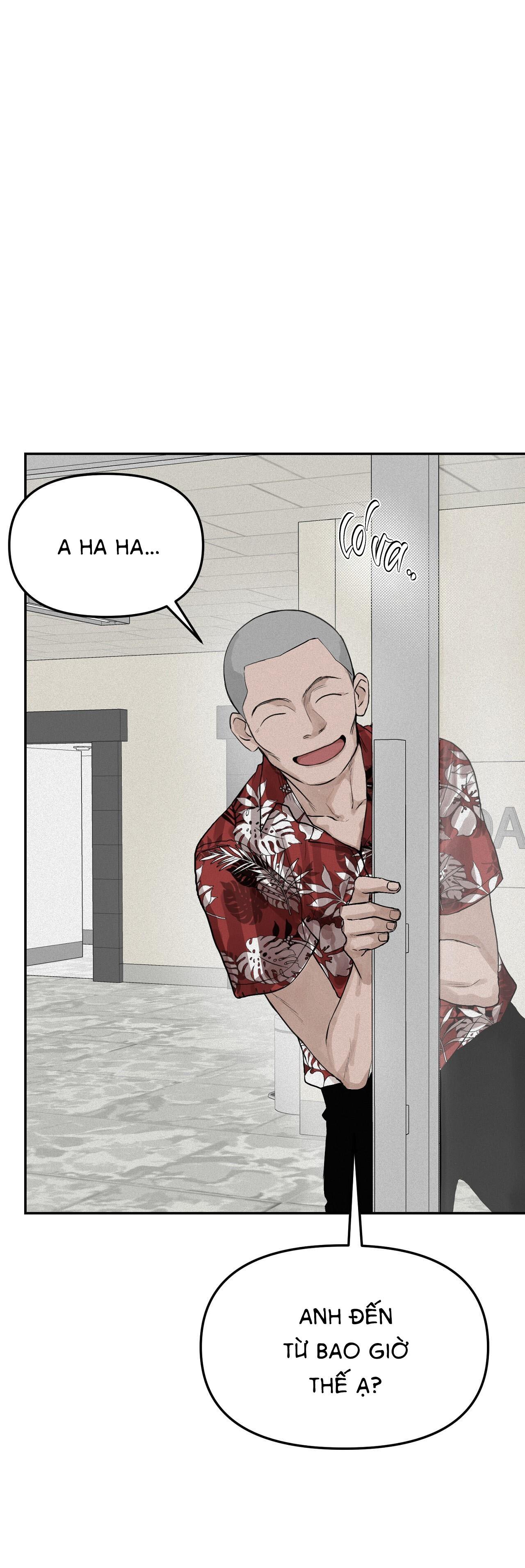Đọc truyện (CBunu) Phép Chiếu - Chapter 3