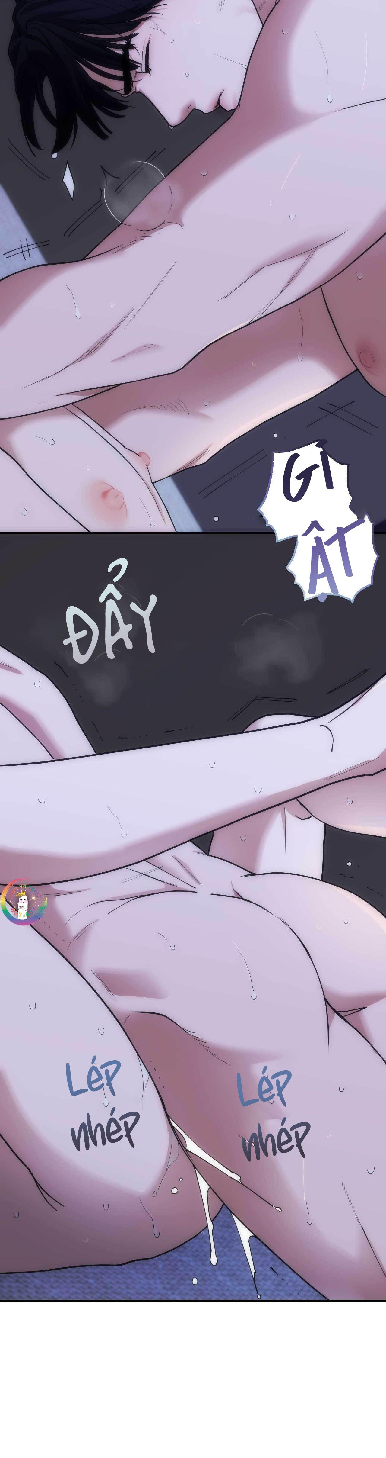 Đọc truyện Chìm Trong Rung Cảm - Chapter 38