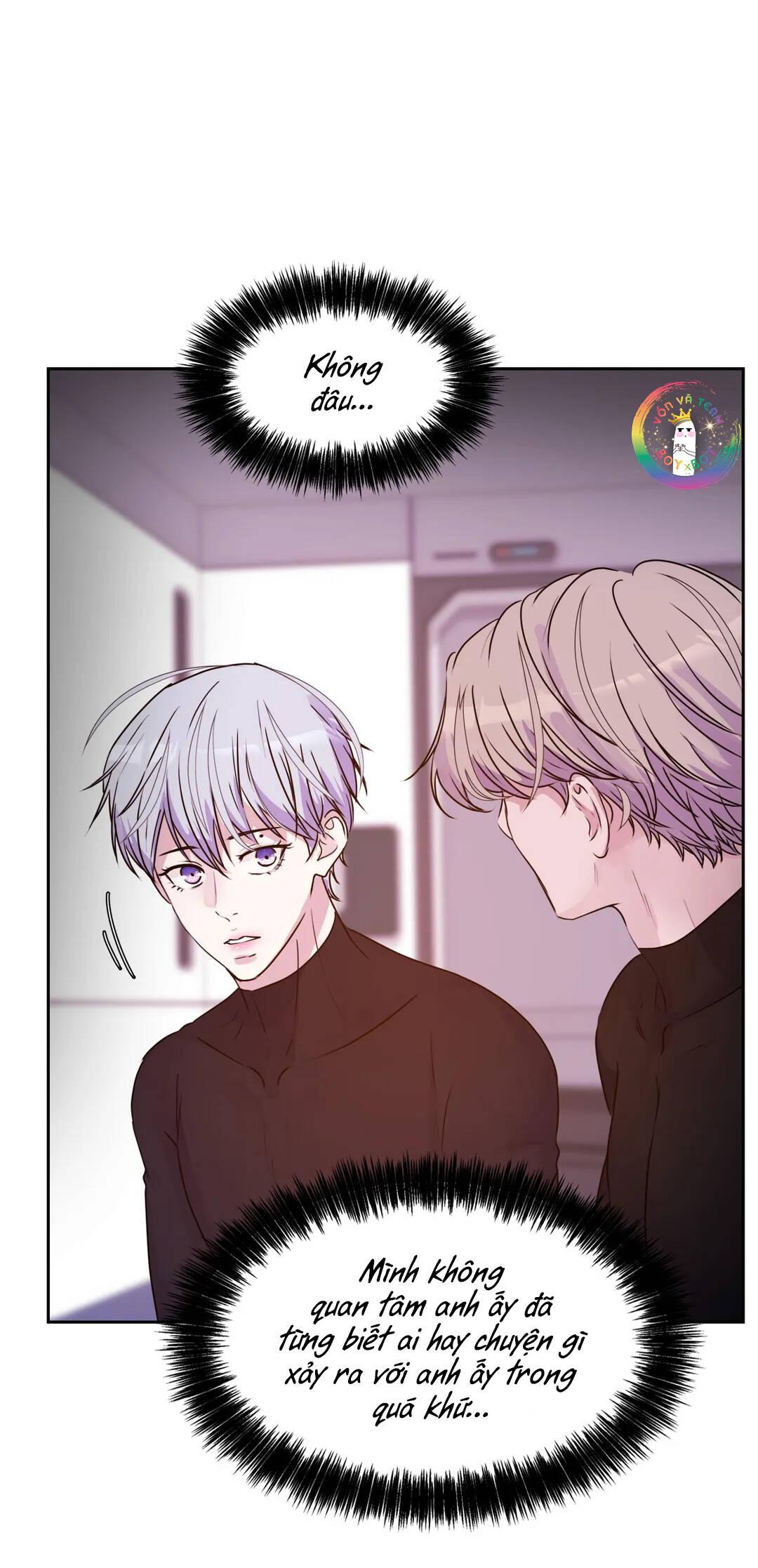 Đọc truyện Guiding Light - Chapter 25