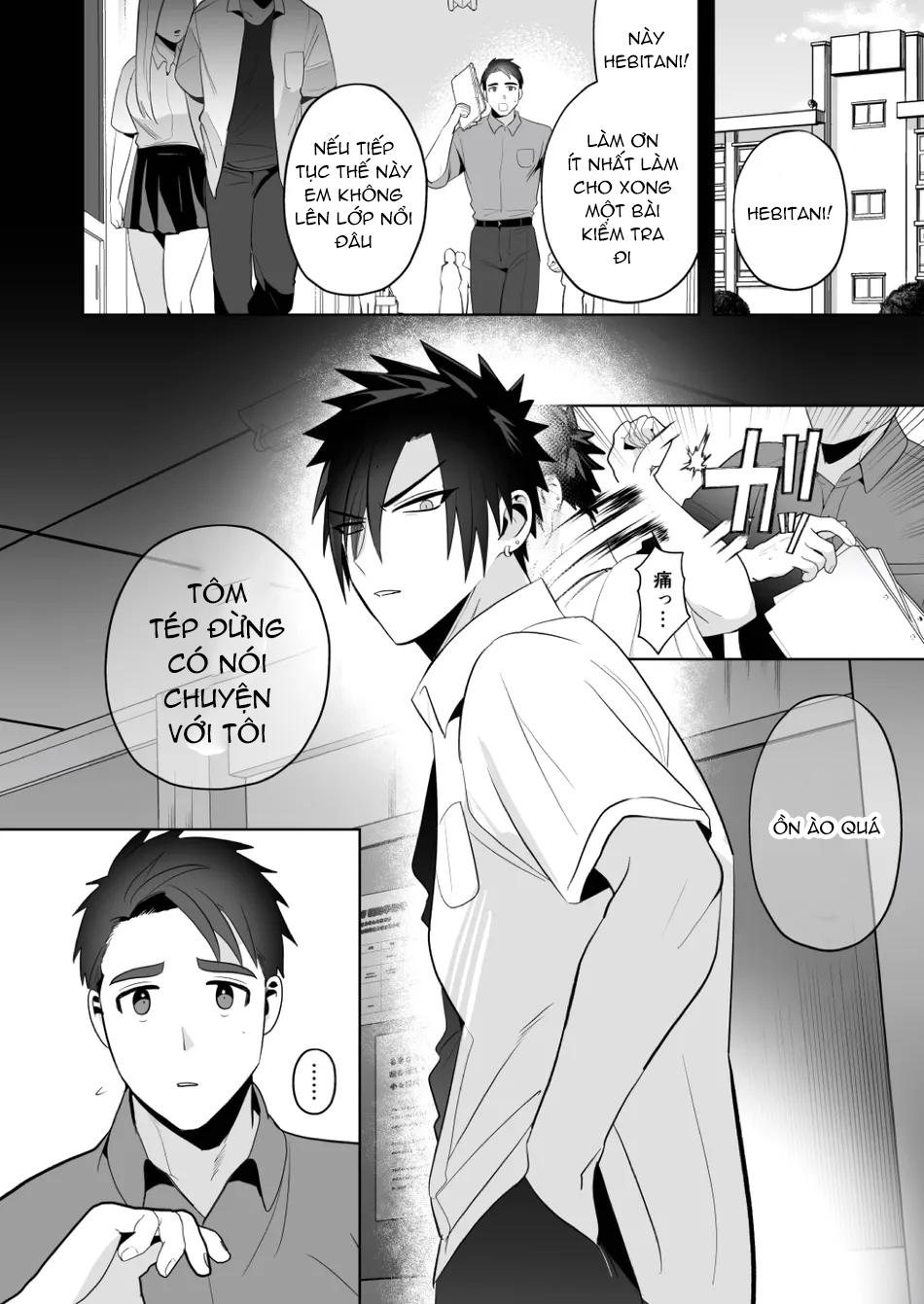 Đọc truyện Ở đây có yaoi hơi bị choáy - Chapter 90