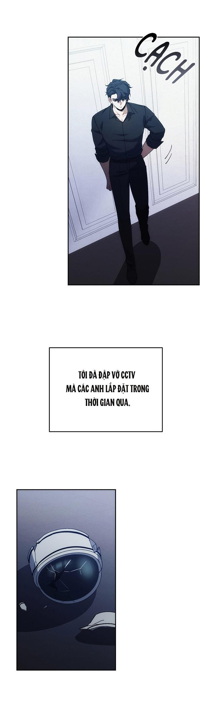 Đọc truyện RED MANSION - Chapter 39