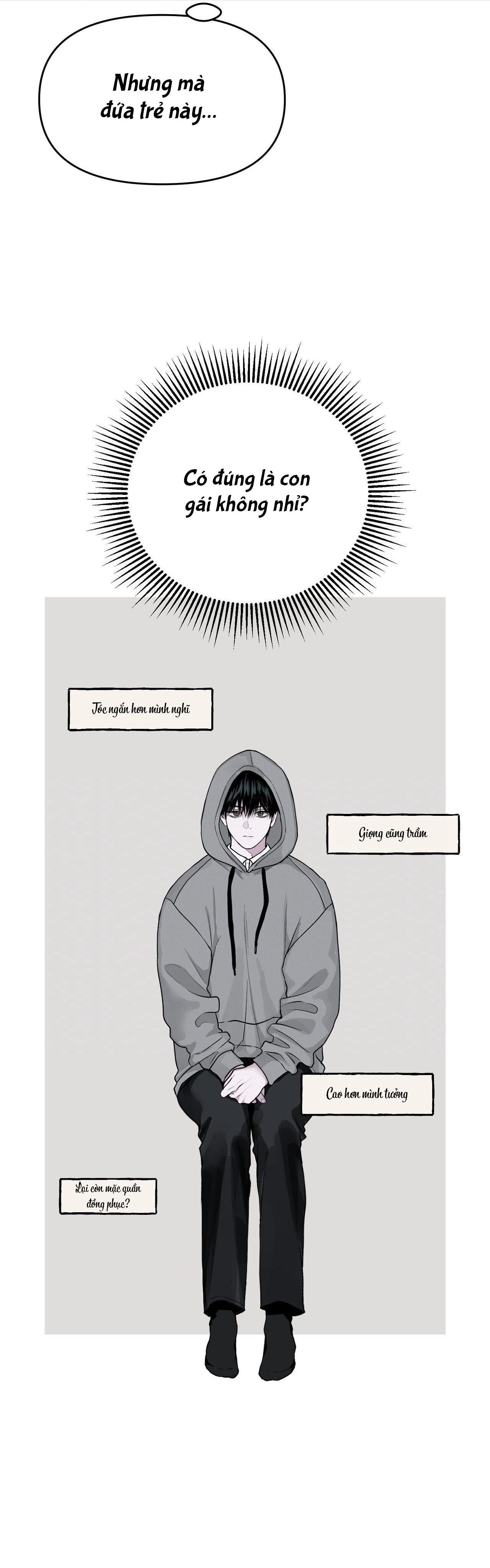 Đọc truyện (CBunu) Phép Chiếu - Chapter 5
