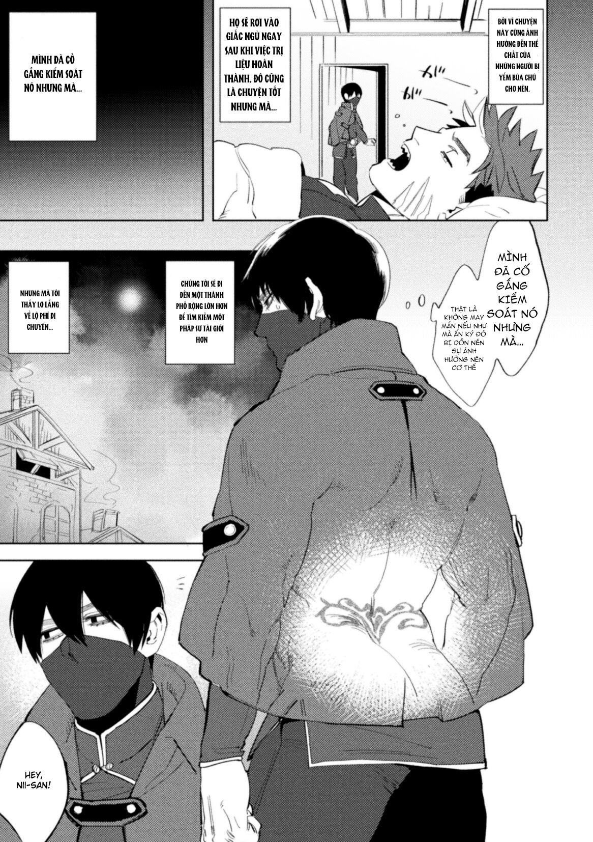 Đọc truyện Oneshot ịch ịch - Chapter 176