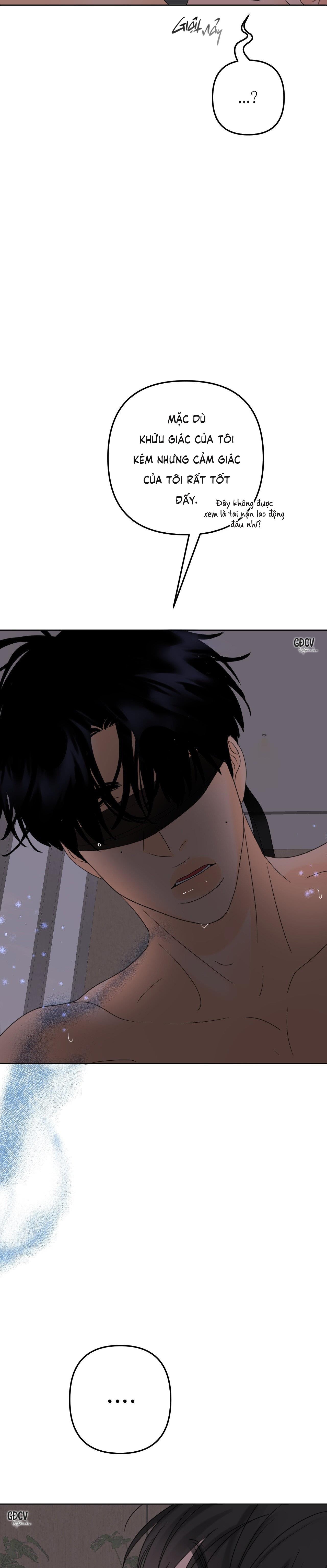 Đọc truyện RANH GIỚI CỦA MÙI HƯƠNG - Chapter 11