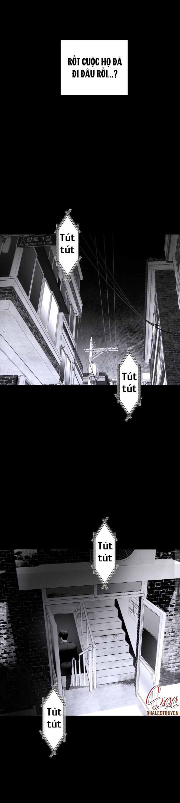 Đọc truyện MY X DADDY - Chapter 14