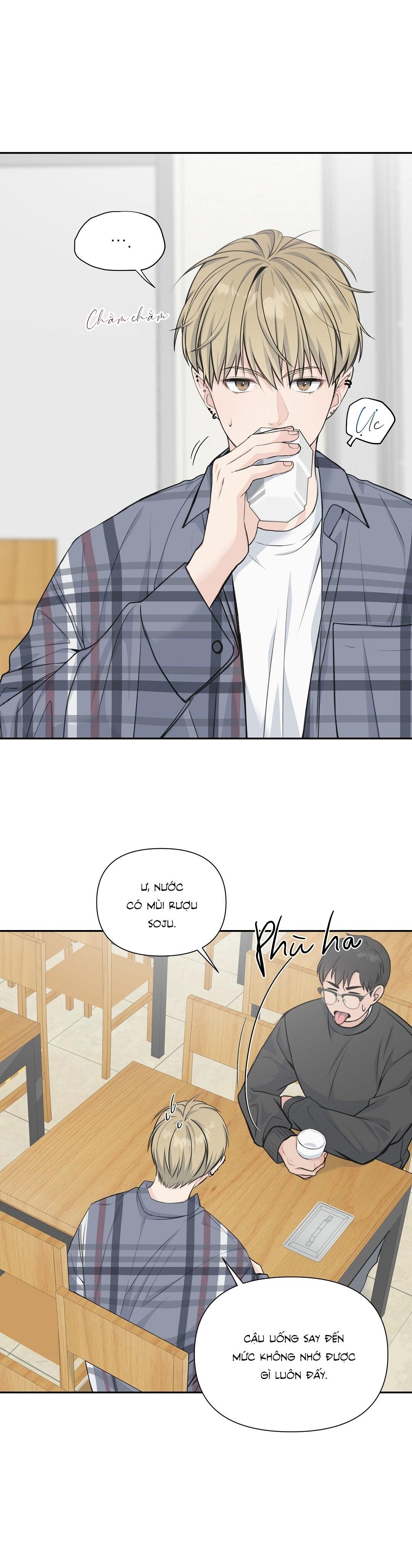Đọc truyện CANDY YUMYUM - Chapter 3