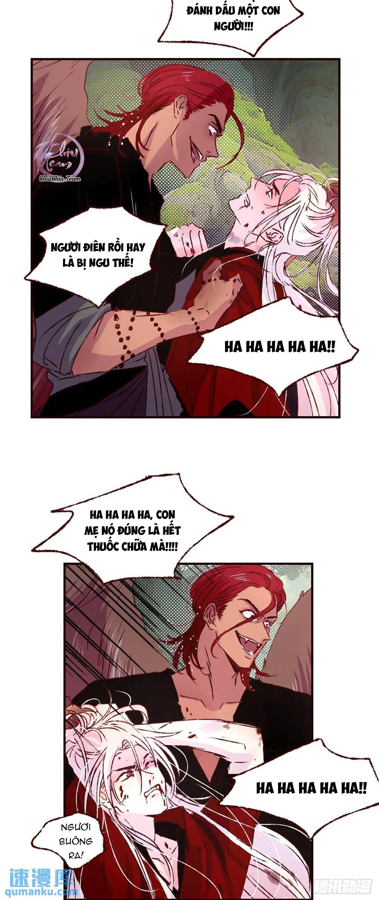 Đọc truyện Đóa Hoa Quỷ Dữ - Chapter 62