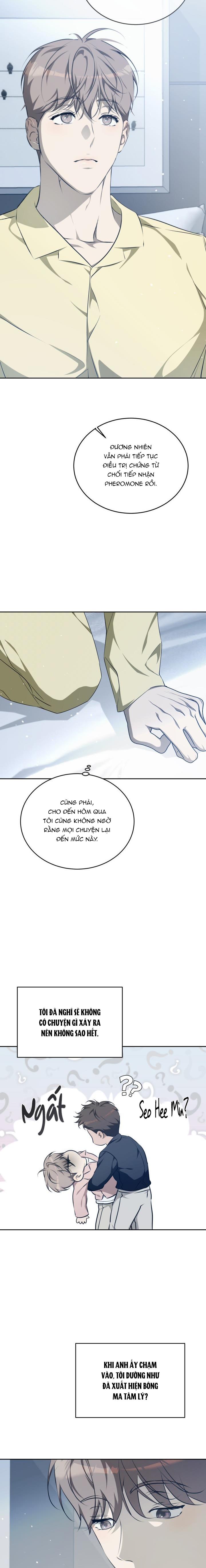 Đọc truyện (RÔ LAI) Nỗi ám ảnh ấm áp - Chapter 17
