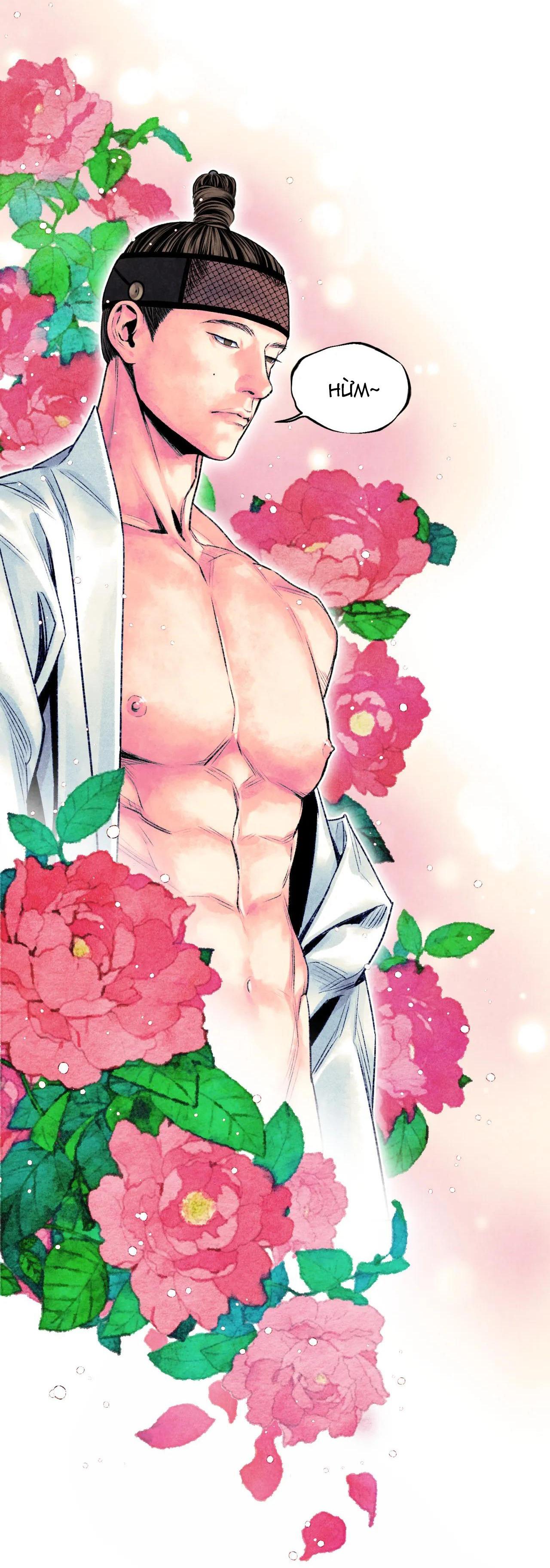 Đọc truyện THANH SƯƠNG PHÒ MÃ - Chapter 25