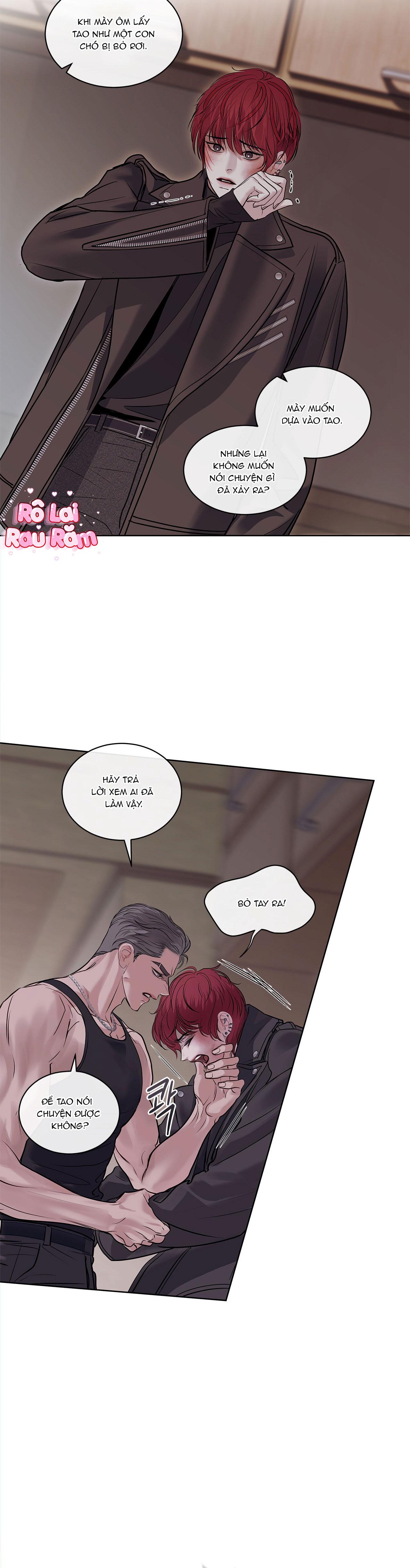 Đọc truyện NGUY HIỂM CẬN KỀ - Chapter 4