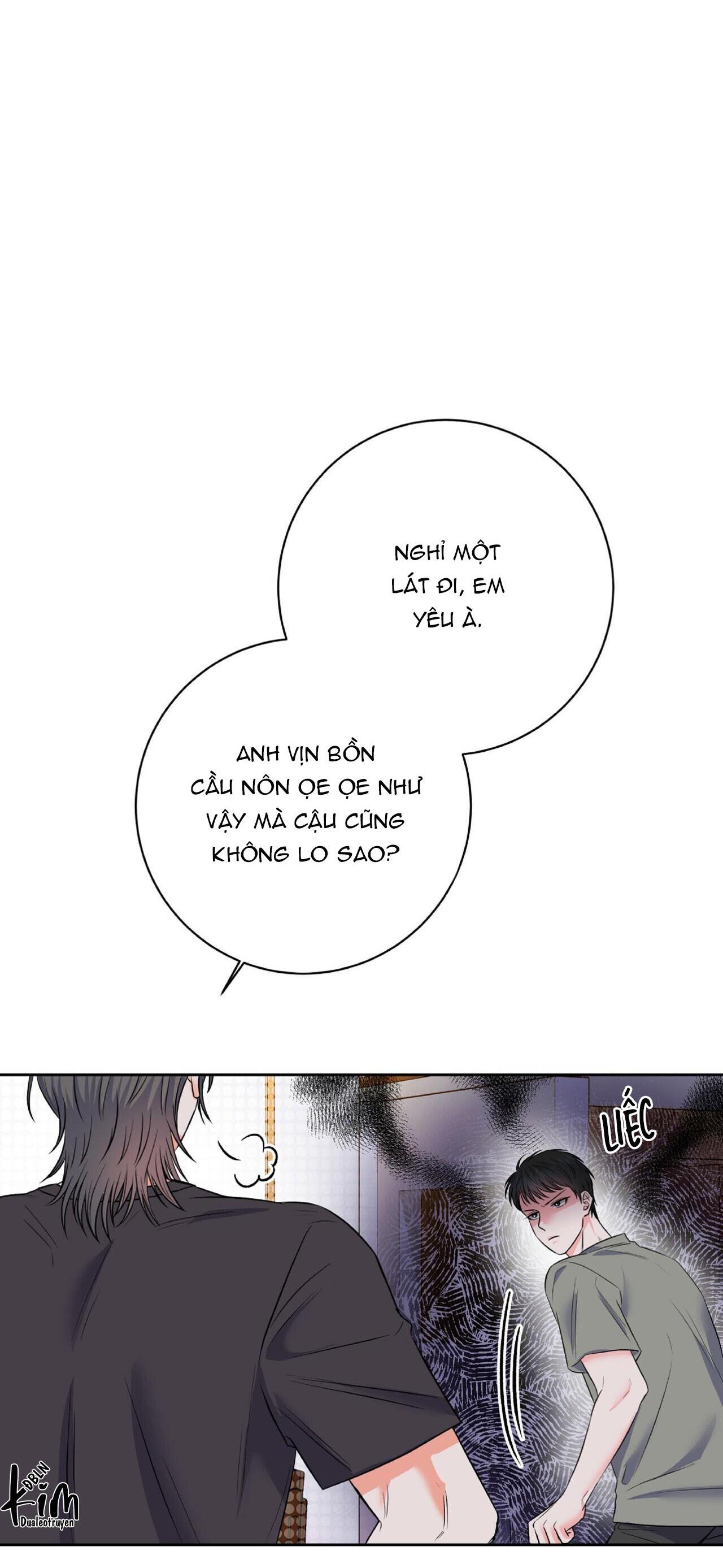 Đọc truyện CHÁN GHÉT - Chapter 6