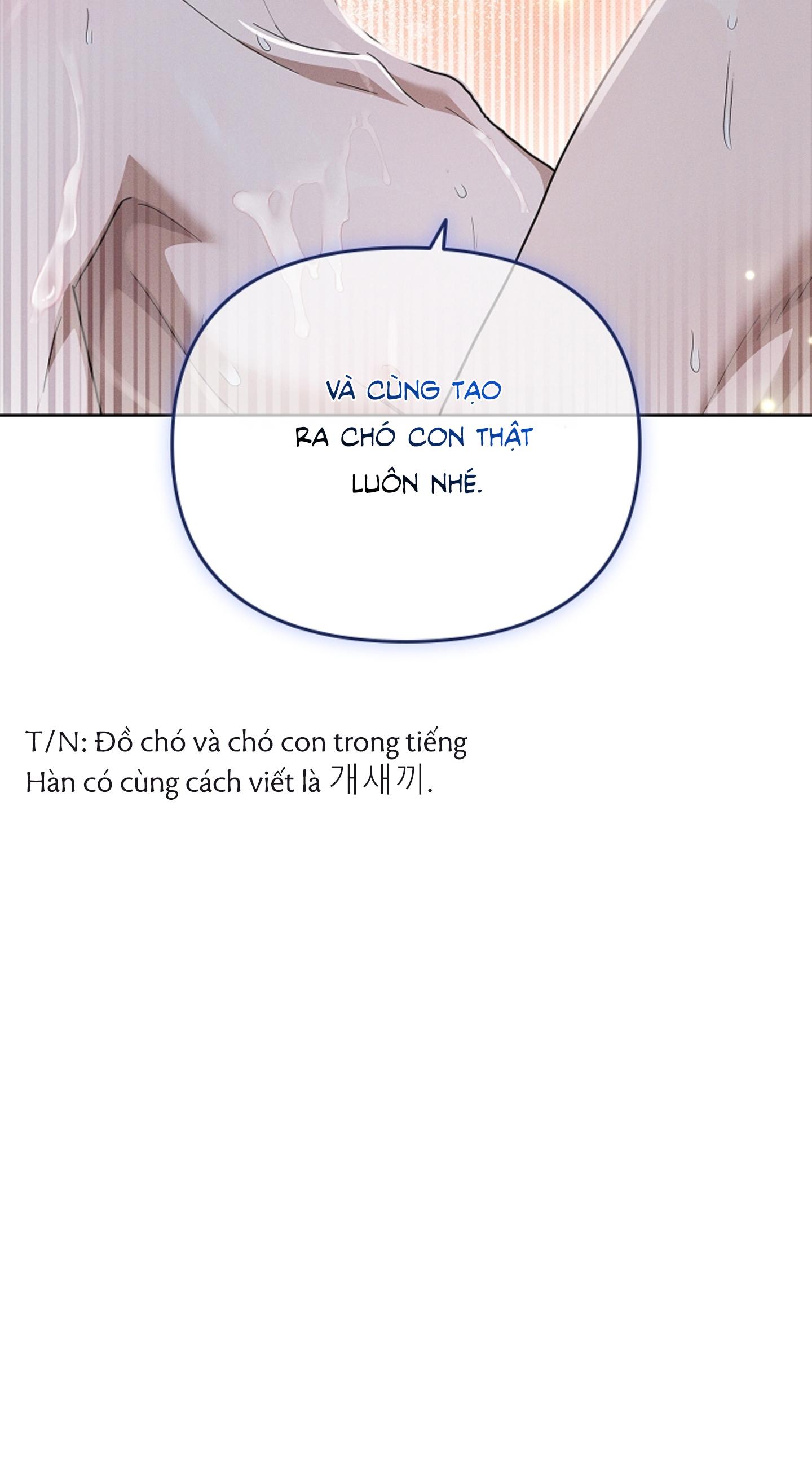 Đọc truyện ĐỪNG CHẠM VÀO CÚN CON CỦA TÔI - Chapter 25
