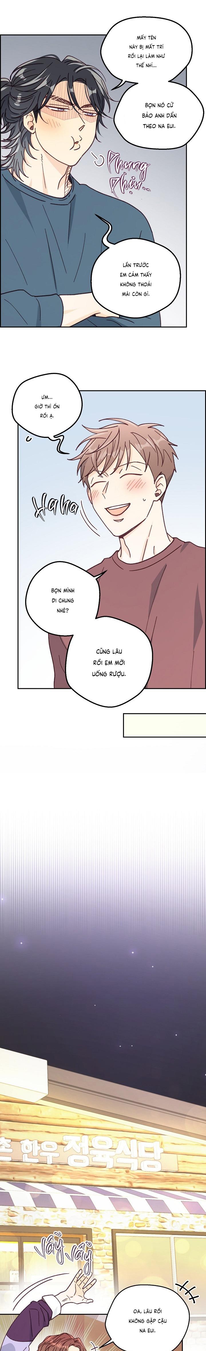 Đọc truyện [END] BẠN TRAI VÔ SONG CỦA TÔI - Chapter 26