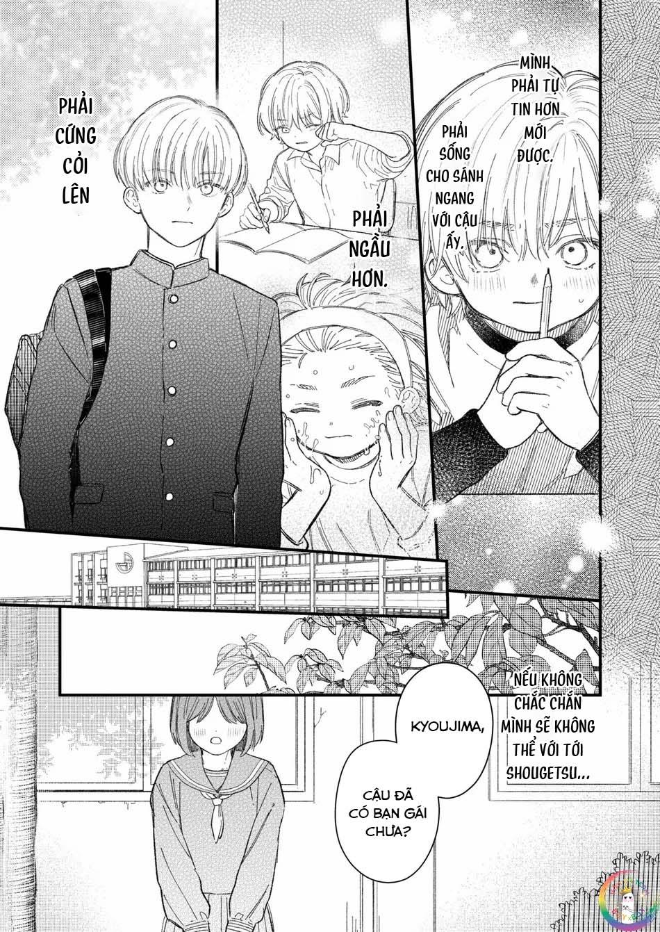 Đọc truyện ONESHOT CHỊCH VỒN CHỊCH VÃ - Chapter 105