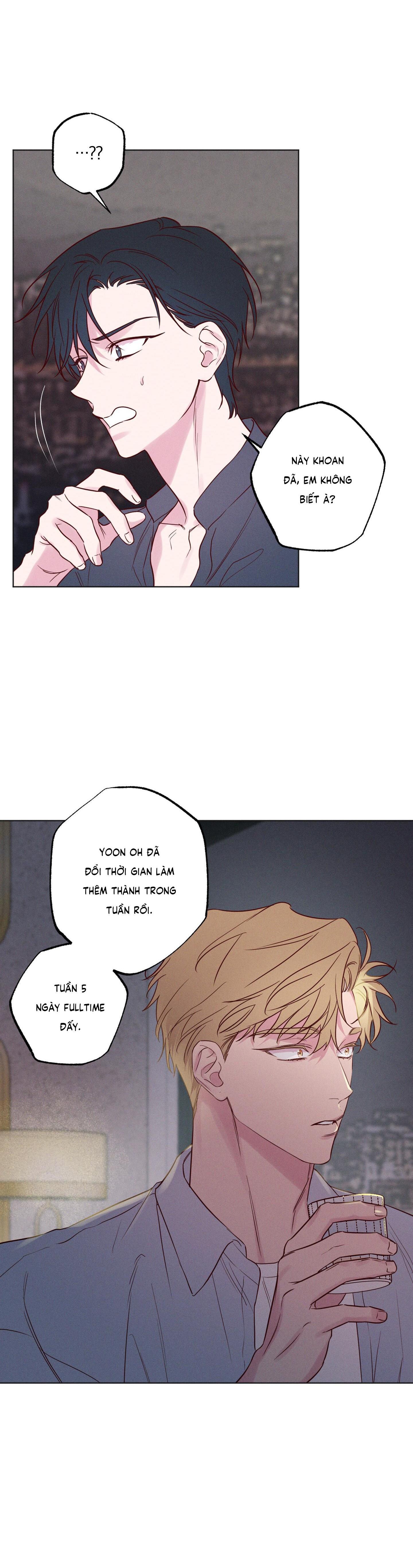 Đọc truyện BỜ SÓNG VỖ - Chapter 14