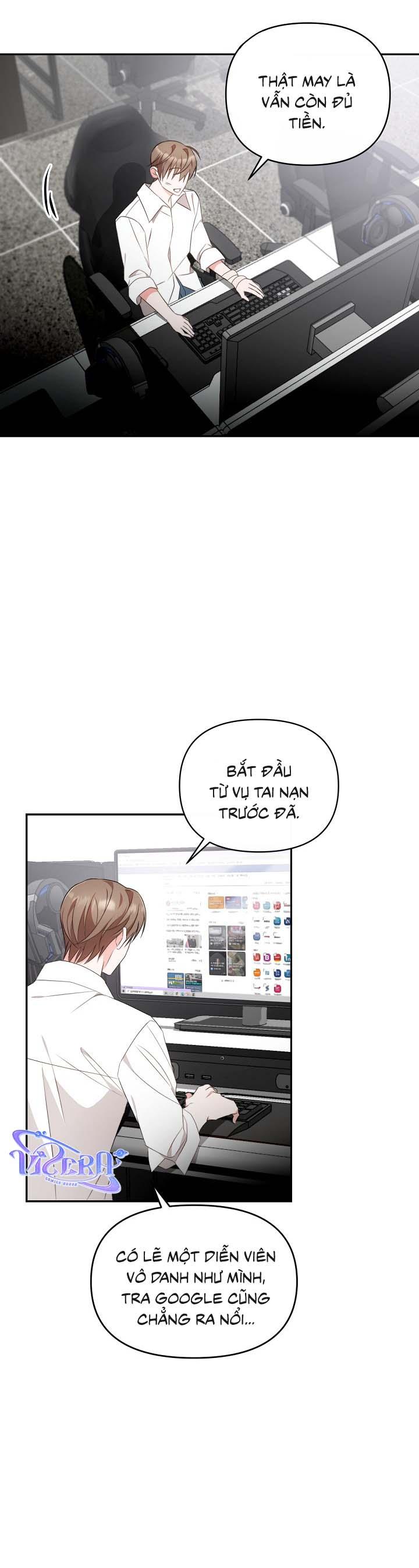 Đọc truyện [Vicera] Masquerade - Chapter 2