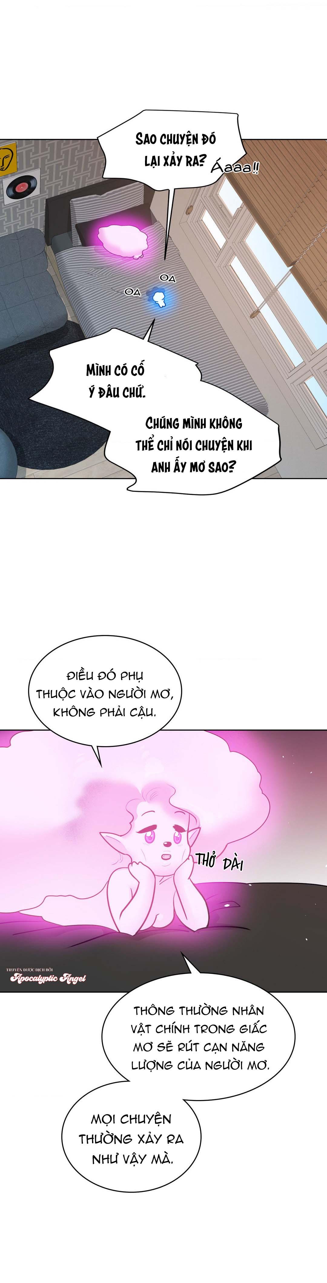 Đọc truyện Sữa Và Kem - Chapter 7