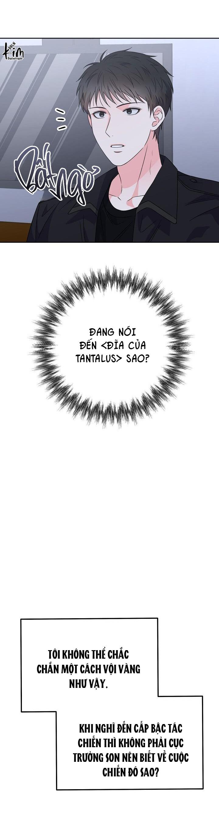Đọc truyện CHÁN GHÉT - Chapter 36